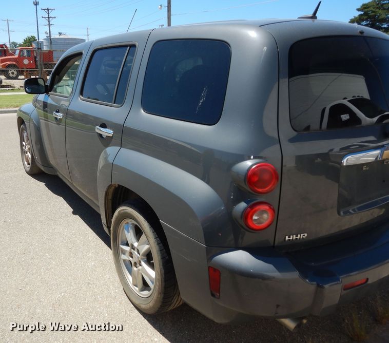 image for item DM3045 2009 Chevrolet HHR LT