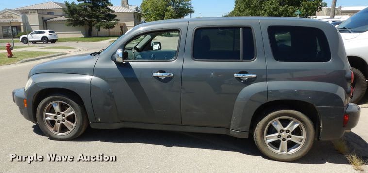 image for item DM3045 2009 Chevrolet HHR LT