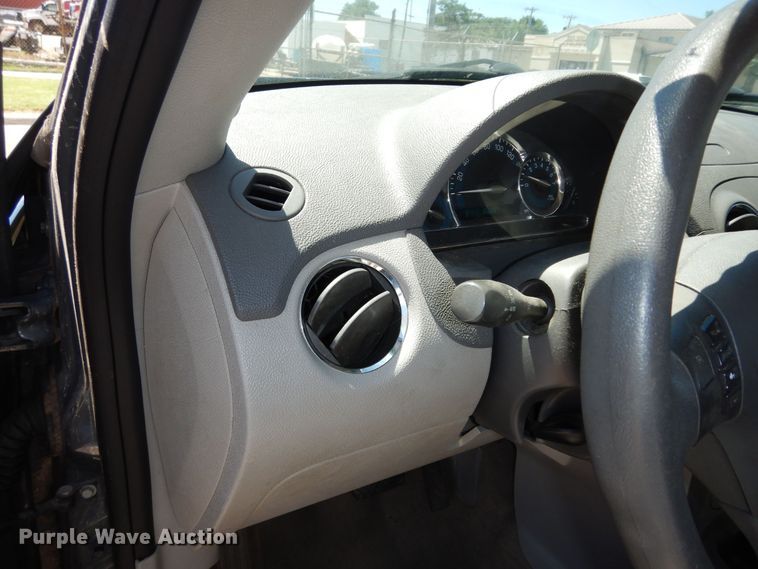 image for item DM3045 2009 Chevrolet HHR LT