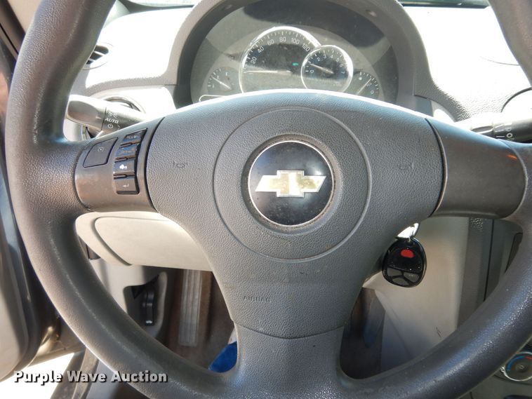 image for item DM3045 2009 Chevrolet HHR LT