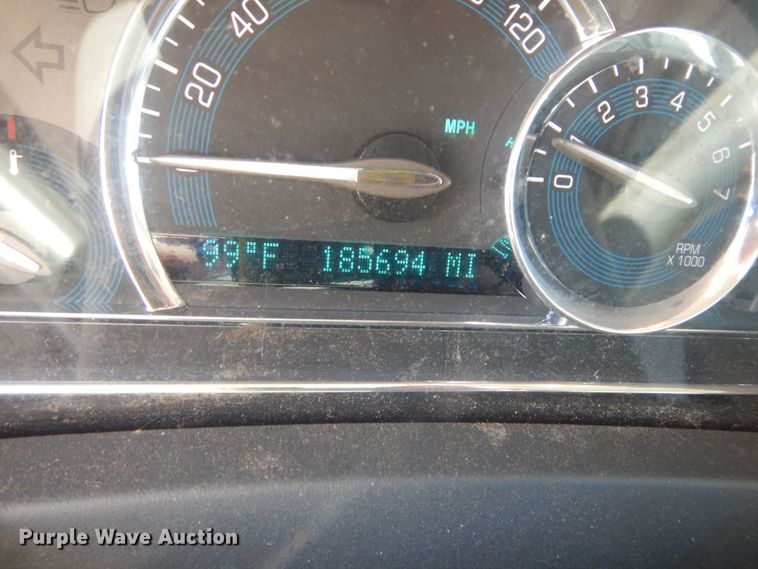 image for item DM3045 2009 Chevrolet HHR LT