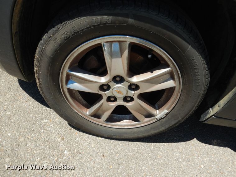 image for item DM3045 2009 Chevrolet HHR LT