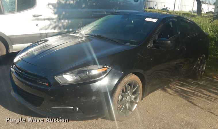 image for item DN1683 2016 Dodge Dart Rallye