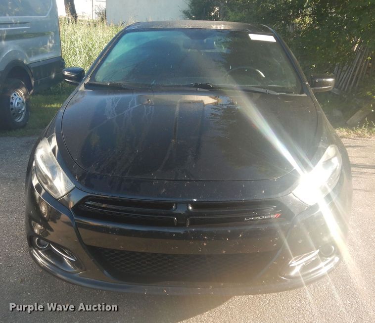 image for item DN1683 2016 Dodge Dart Rallye