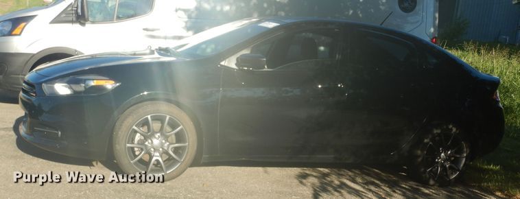 image for item DN1683 2016 Dodge Dart Rallye