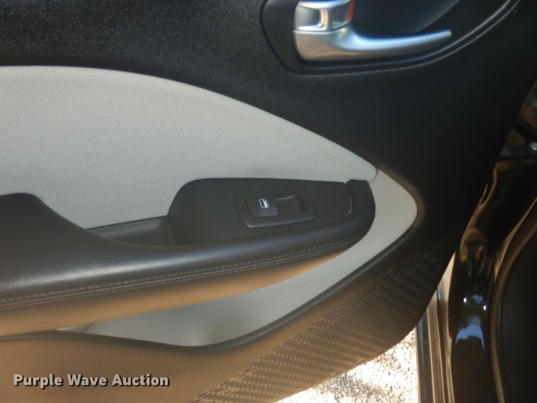 image for item DN1683 2016 Dodge Dart Rallye