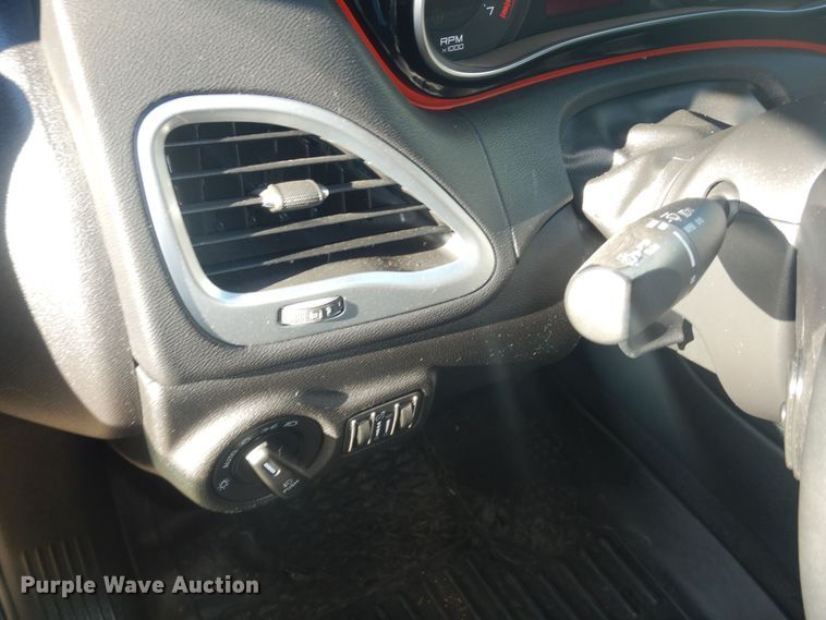 image for item DN1683 2016 Dodge Dart Rallye