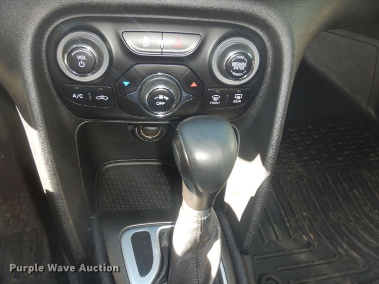 image for item DN1683 2016 Dodge Dart Rallye