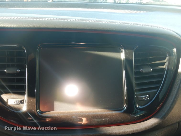 image for item DN1683 2016 Dodge Dart Rallye