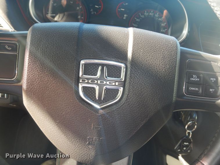 image for item DN1683 2016 Dodge Dart Rallye