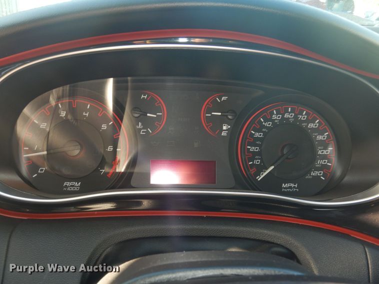 image for item DN1683 2016 Dodge Dart Rallye