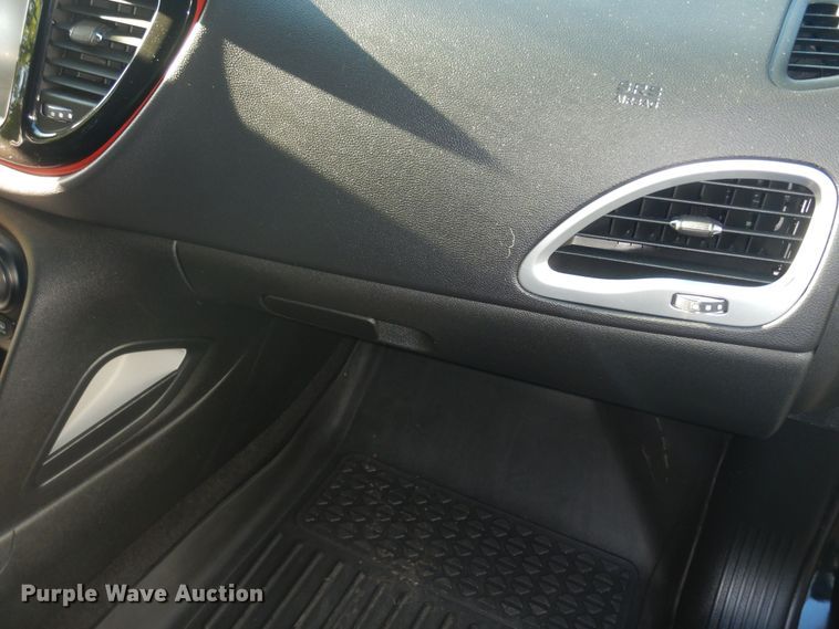 image for item DN1683 2016 Dodge Dart Rallye