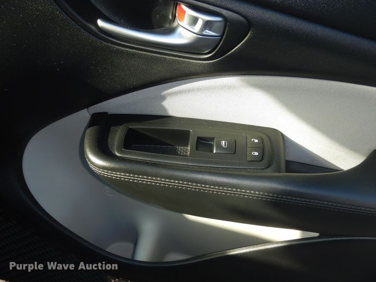 image for item DN1683 2016 Dodge Dart Rallye