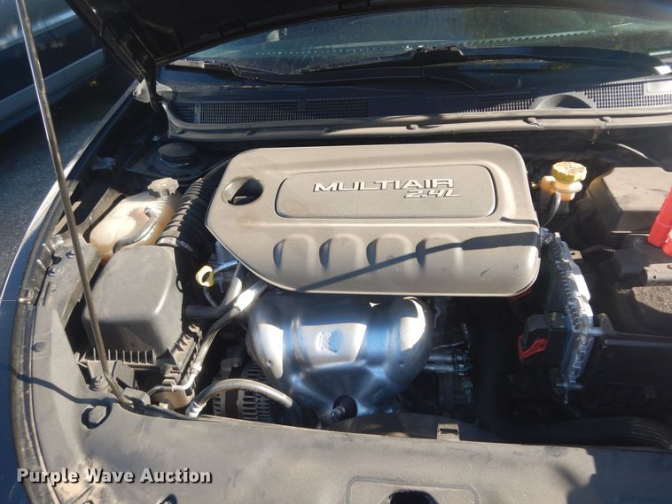 image for item DN1683 2016 Dodge Dart Rallye