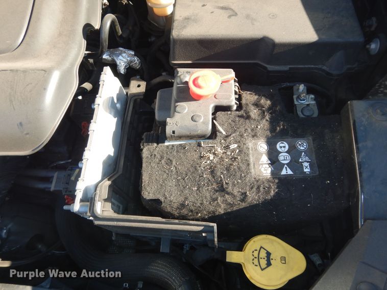 image for item DN1683 2016 Dodge Dart Rallye