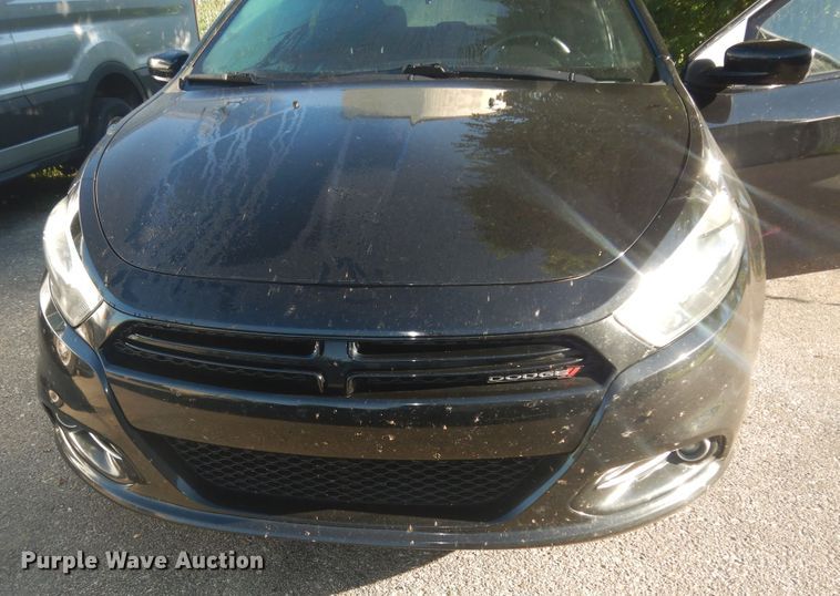 image for item DN1683 2016 Dodge Dart Rallye