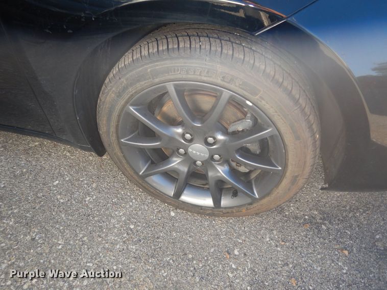 image for item DN1683 2016 Dodge Dart Rallye