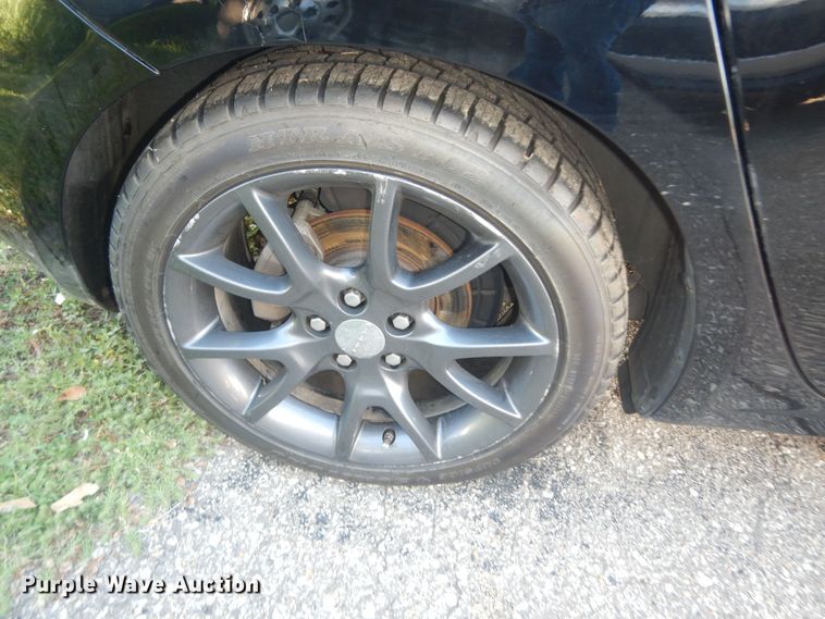 image for item DN1683 2016 Dodge Dart Rallye