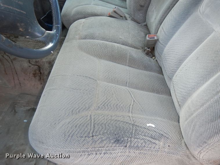 image for item DN1684 1997 Chevrolet C1500  Ext. Cab pickup truck