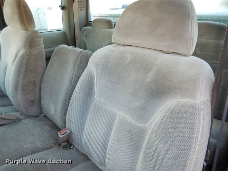 image for item DN1684 1997 Chevrolet C1500  Ext. Cab pickup truck