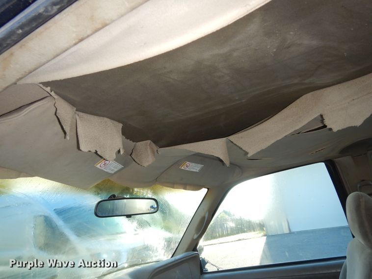 image for item DN1684 1997 Chevrolet C1500  Ext. Cab pickup truck