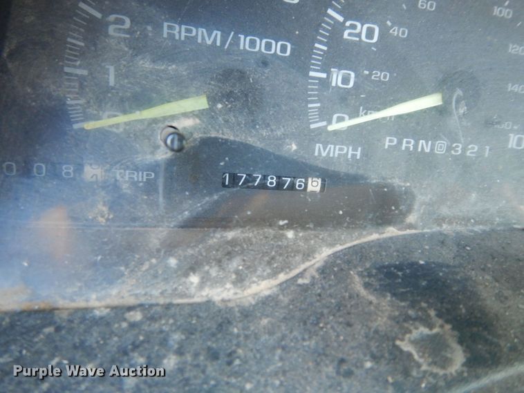 image for item DN1684 1997 Chevrolet C1500  Ext. Cab pickup truck