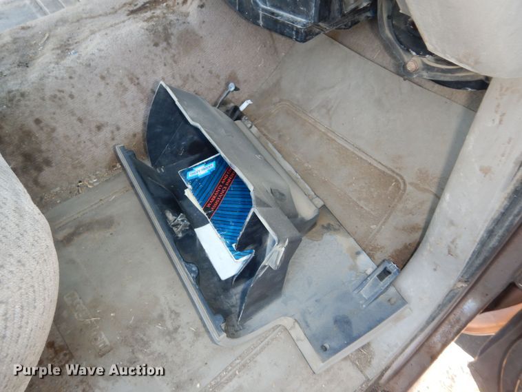 image for item DN1684 1997 Chevrolet C1500  Ext. Cab pickup truck