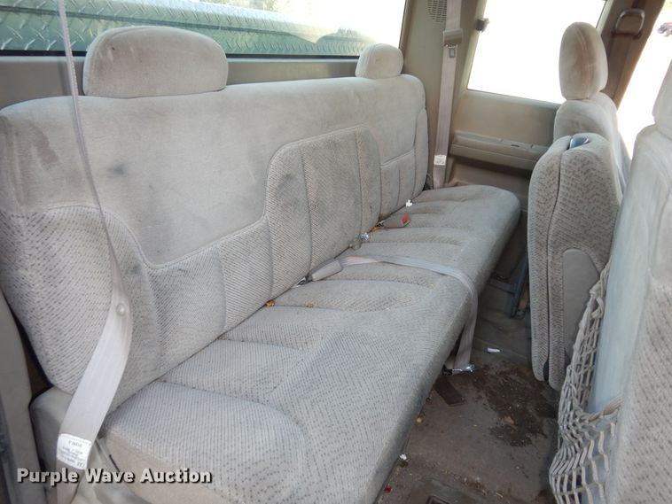 image for item DN1684 1997 Chevrolet C1500  Ext. Cab pickup truck