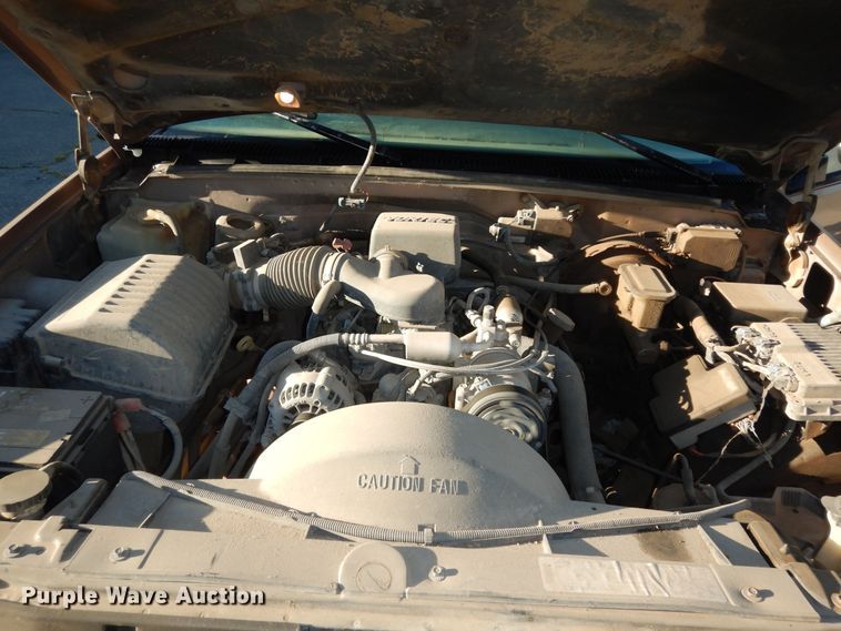 image for item DN1684 1997 Chevrolet C1500  Ext. Cab pickup truck