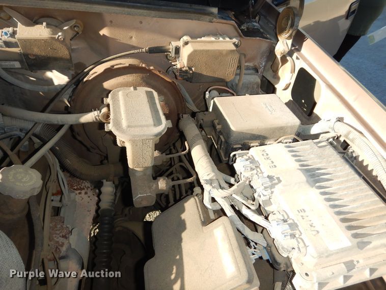 image for item DN1684 1997 Chevrolet C1500  Ext. Cab pickup truck