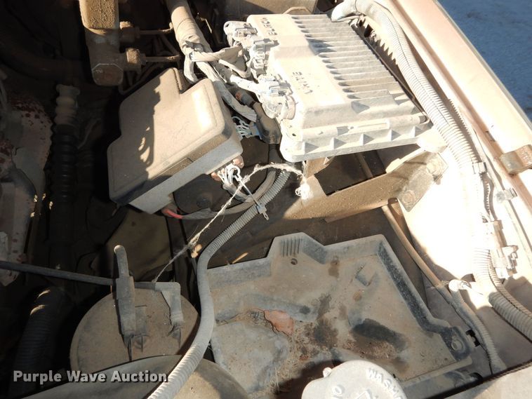 image for item DN1684 1997 Chevrolet C1500  Ext. Cab pickup truck