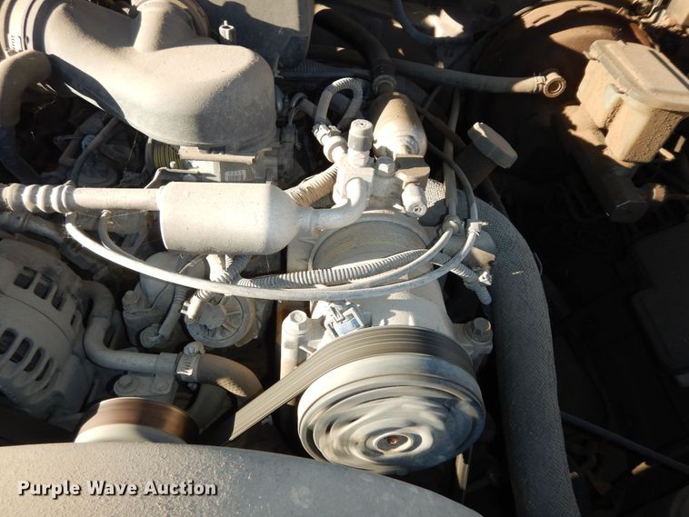 image for item DN1684 1997 Chevrolet C1500  Ext. Cab pickup truck