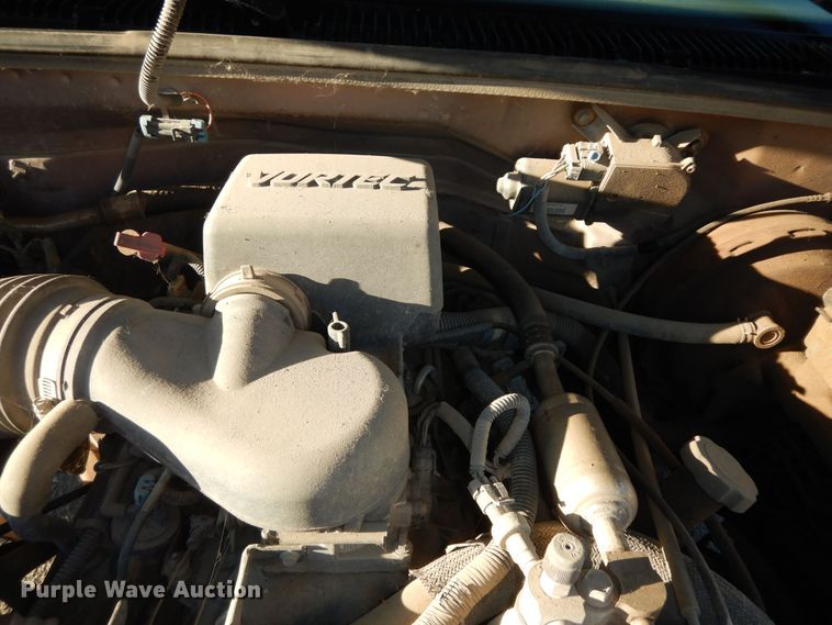 image for item DN1684 1997 Chevrolet C1500  Ext. Cab pickup truck