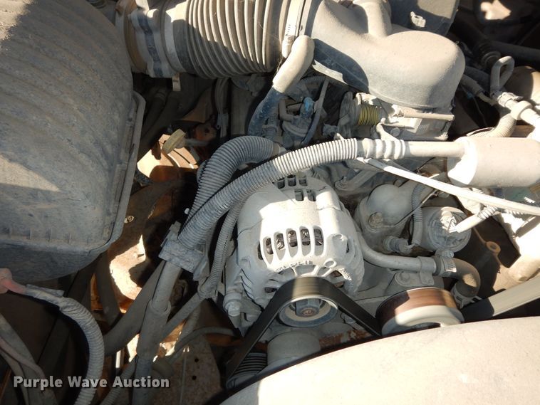 image for item DN1684 1997 Chevrolet C1500  Ext. Cab pickup truck