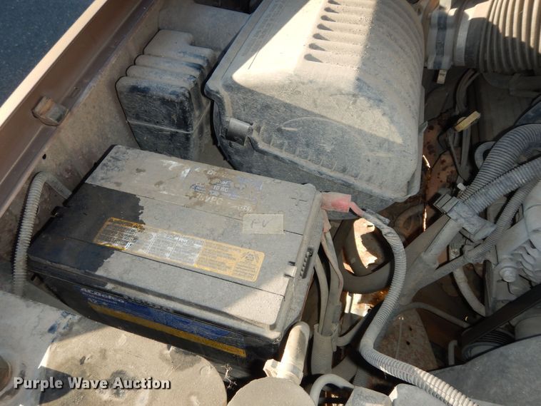 image for item DN1684 1997 Chevrolet C1500  Ext. Cab pickup truck