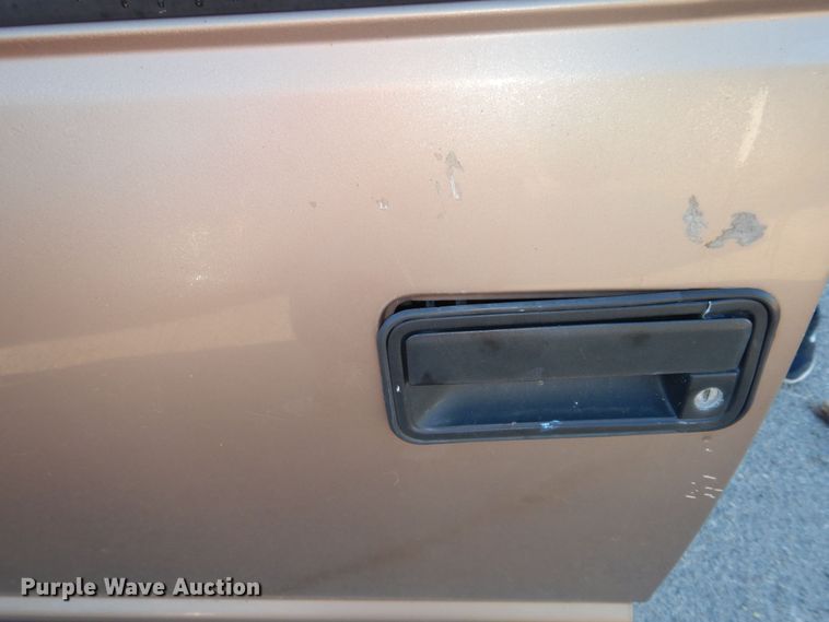 image for item DN1684 1997 Chevrolet C1500  Ext. Cab pickup truck