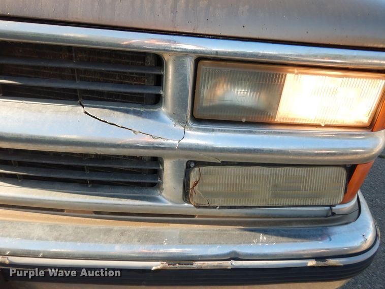 image for item DN1684 1997 Chevrolet C1500  Ext. Cab pickup truck