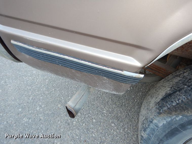 image for item DN1684 1997 Chevrolet C1500  Ext. Cab pickup truck