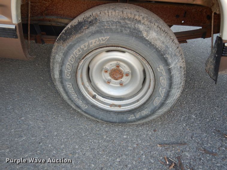 image for item DN1684 1997 Chevrolet C1500  Ext. Cab pickup truck