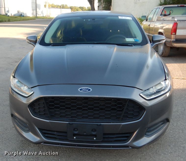 image for item DN1685 2013 Ford Fusion SE