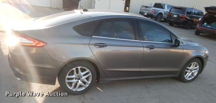 image for item DN1685 2013 Ford Fusion SE