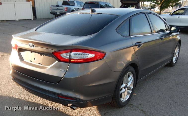 image for item DN1685 2013 Ford Fusion SE