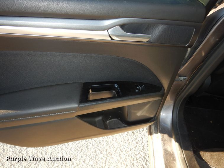 image for item DN1685 2013 Ford Fusion SE