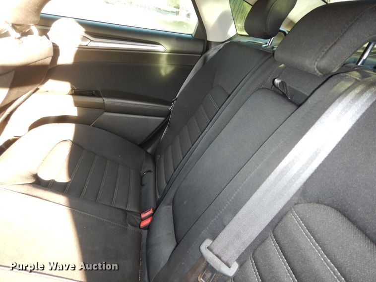 image for item DN1685 2013 Ford Fusion SE