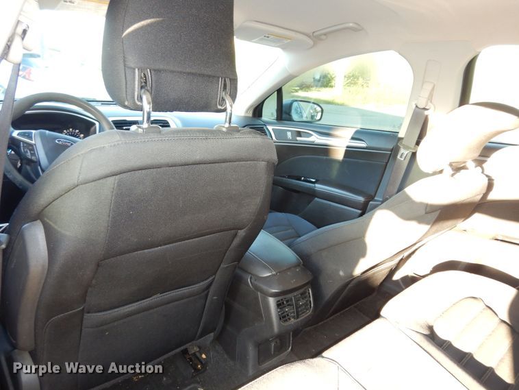 image for item DN1685 2013 Ford Fusion SE