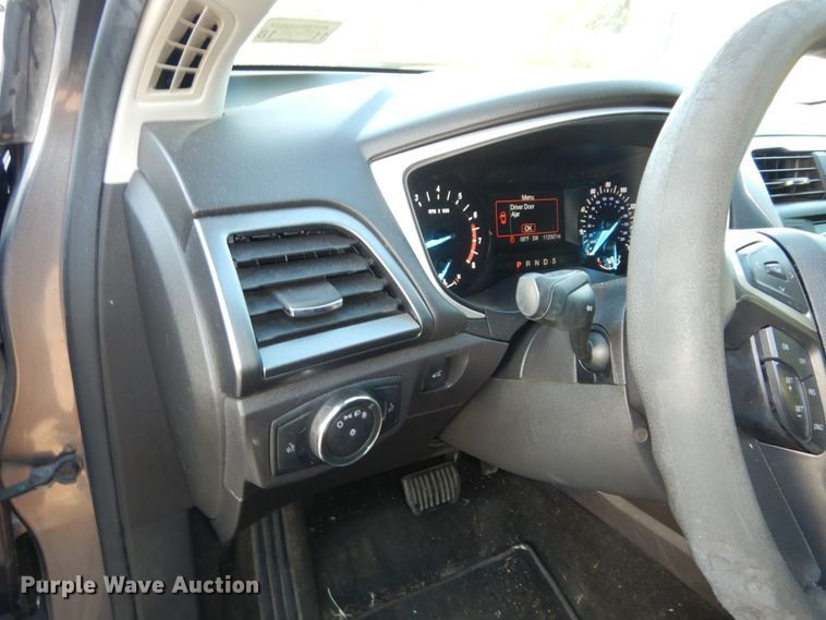 image for item DN1685 2013 Ford Fusion SE