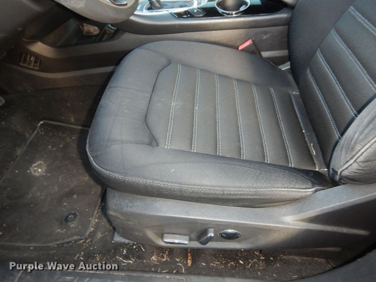 image for item DN1685 2013 Ford Fusion SE