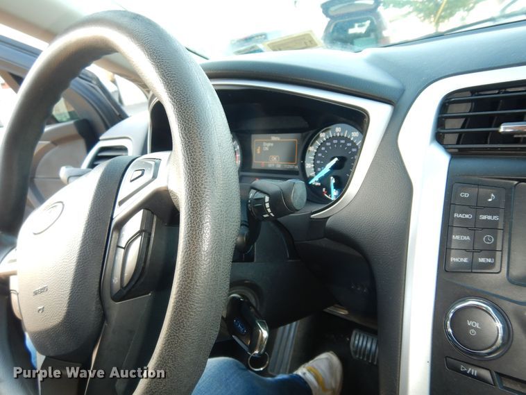 image for item DN1685 2013 Ford Fusion SE