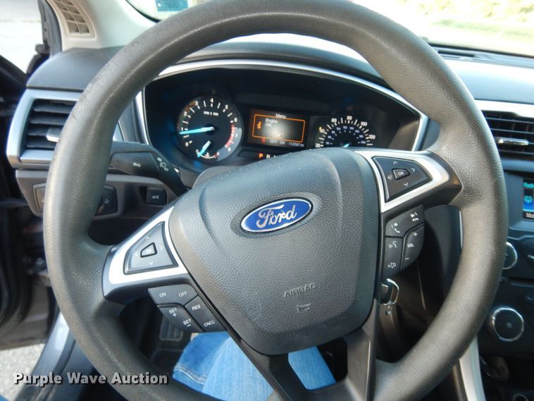 image for item DN1685 2013 Ford Fusion SE
