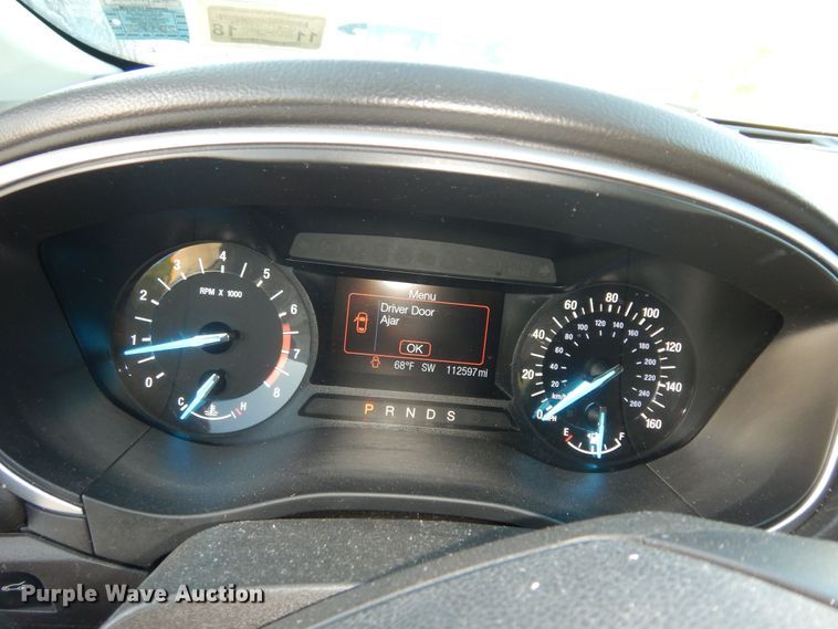 image for item DN1685 2013 Ford Fusion SE